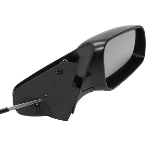 VOLKSWAGEN JETTA (GEN 4) DOOR MIRROR RIGHT (Passenger Side) MANUAL REMOTE/NON-HTD (W/O BLUE TINT) OEM#1J1857508P01C 1999-2005 PL#VW1321110