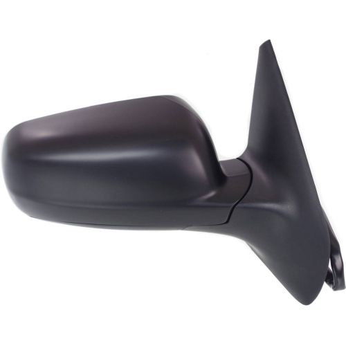 VOLKSWAGEN GOLF/GTI (New Style) DOOR MIRROR RIGHT (Passenger Side) POWER/HEATED (WO/MEMORY)(WO/BLUE TINT) OEM#1J1857508K01C 1999-2005 PL#VW1321120