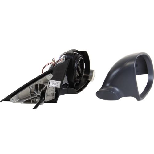 VOLKSWAGEN PASSAT  (1PC H/L Design) DOOR MIRROR RIGHT (Passenger Side) PWR/HTD/P-FOLD/LAMP (WO/MEMORY)(FROM 11-03) OEM#3B1857508BB01C-PFM 2003-2005 PL#VW1321129