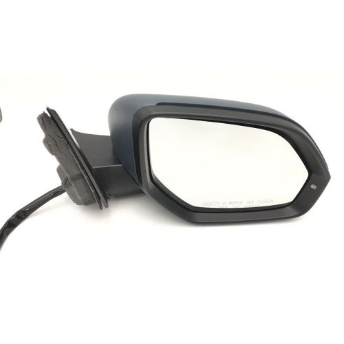 VOLKSWAGEN ATLAS DOOR MIRROR RIGHT (Passenger Side) PWR/NON-HTD/SIGNAL OEM#3CN857508AH9B9-PFM 2021 PL#VW1321183