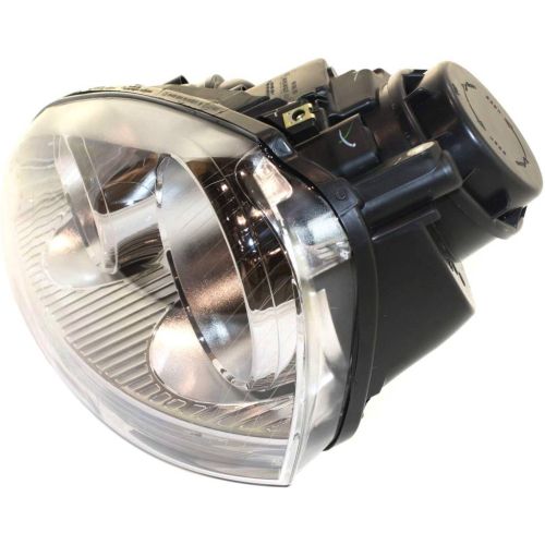 VOLKSWAGEN JETTA WAGON HEAD LAMP ASSEMBLY LEFT (Driver Side) (HALOGEN)(W/O LOGO)**CAPA** OEM#1K6941005S 2009 PL#VW2502127C