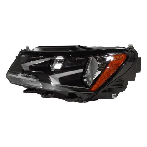 VOLKSWAGEN PASSAT HEAD LAMP ASSY LEFT (Driver Side) (HALOGEN) OEM#561941005F 2016-2019 PL#VW2502164