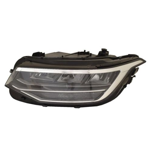 VOLKSWAGEN TIGUAN HEAD LAMP ASSY LEFT (Driver Side) (Driver Side) (LED)(WO/ADAPTIVE HL) OEM#5NL941035A 2022-2024 PL#VW2502184