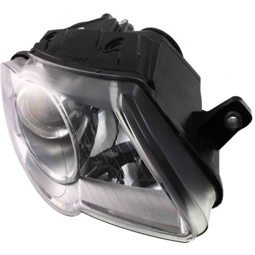 VOLKSWAGEN PASSAT HEAD LAMP ASSEMBLY RIGHT (Passenger Side) (HALOGEN) OEM#3C0941006AE 2006-2010 PL#VW2503130