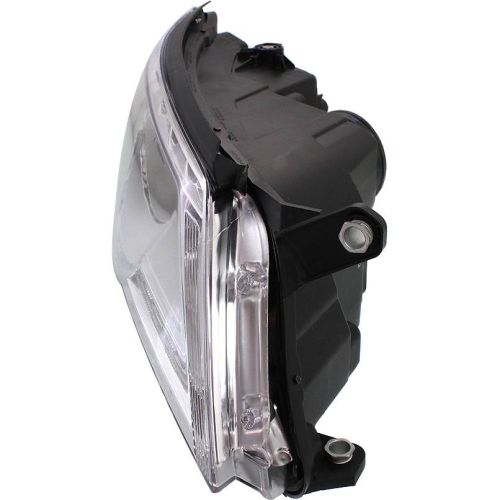 VOLKSWAGEN TIGUAN / TIGUAN LIMITED HEAD LAMP ASSY RIGHT (Passenger Side) (HALOGEN) OEM#5N1941032AC 2009-2011 PL#VW2503143