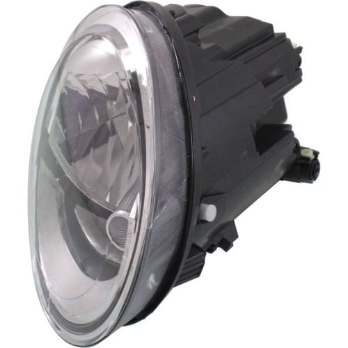 VOLKSWAGEN BEETLE HEAD LAMP RIGHT (Passenger Side) (HALOGEN) OEM#5C1941006 2012-2019 PL#VW2503147