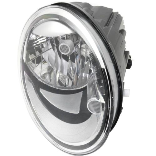 VOLKSWAGEN BEETLE HEAD LAMP RIGHT (Passenger Side) (HALOGEN) **CAPA** OEM#5C1941006 2012-2019 PL#VW2503147C
