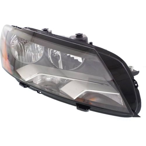 VOLKSWAGEN PASSAT HEAD LAMP ASSEMBLY RIGHT (Passenger Side) (FROM 3-21-11) **CAPA** OEM#561941006D 2012-2015 PL#VW2503148C
