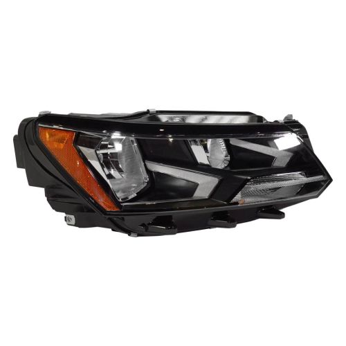 VOLKSWAGEN PASSAT HEAD LAMP ASSY RIGHT (Passenger Side) (HALOGEN) OEM#561941006F 2016-2019 PL#VW2503164