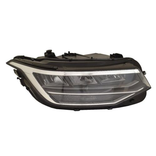 VOLKSWAGEN TIGUAN HEAD LAMP ASSY RIGHT (Passenger Side) (LED)(WO/ADAPTIVE HL) OEM#5NL941036A 2022-2024 PL#VW2503184