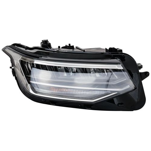 VOLKSWAGEN TIGUAN HEAD LAMP ASSY RIGHT (Passenger Side) (LED)(WO/ADAPTIVE HL) **CAPA** OEM#5NL941036A 2022-2024 PL#VW2503184C