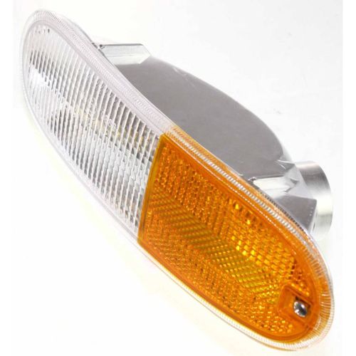 VOLKSWAGEN BEETLE SIGNAL LAMP LEFT (Driver Side) (EXC W/TURBO) OEM#1C0953155L 1998-2005 PL#VW2520103
