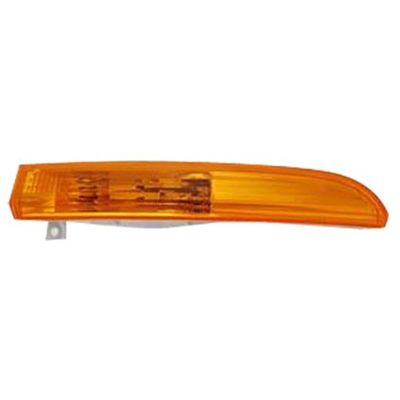 VOLKSWAGEN CC SIGNAL LAMP LEFT (Driver Side) ALL AMBER **CAPA** OEM#3C8953041A 2009-2012 PL#VW2530111C