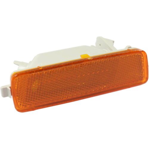 VOLKSWAGEN JETTA SEDAN (GEN 5)  S/M LAMP RIGHT (Passenger Side) (AMBER)(SIDE OF BMP) OEM#1K5945072A 2005-2010 PL#VW2531108