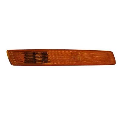 VOLKSWAGEN BEETLE SIDE MARKER LAMP ASSY RIGHT (Passenger Side) OEM#1C0953042R 2006-2009 PL#VW2531109