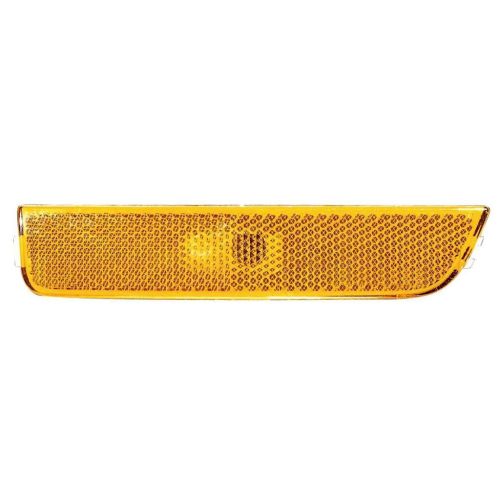 VOLKSWAGEN PASSAT  (1PC H/L Design) SIDE MARKER UNIT LEFT (Driver Side) (AMBER) OEM#3B0945071 2001-2005 PL#VW2550106