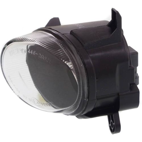VOLKSWAGEN CC FOG LAMP ASSEMBLY RIGHT (Passenger Side) OEM#8T0941699E 2009-2012 PL#VW2592115