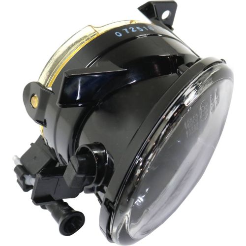 VOLKSWAGEN EOS  FOG LAMP ASSY LEFT (Driver Side) (FROM VIN B006060) OEM#5K0941699F 2011-2016 PL#VW2592120