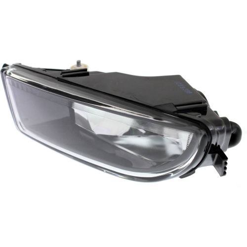 VOLKSWAGEN BEETLE FOG LAMP ASSY LEFT (Driver Side) (EXC R-LINE)(IN LWR BMP GRILLE) OEM#5C5941699C 2012-2013 PL#VW2592122
