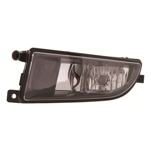VOLKSWAGEN BEETLE FOG LAMP ASSY LEFT (Driver Side) (EXC R-LINE)(IN LWR BMP GRILLE) **CAPA** OEM#5C5941699C 2012-2013 PL#VW2592122C