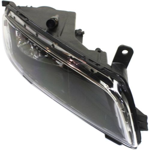 VOLKSWAGEN CC FOG LAMP ASSEMBLY LEFT (Driver Side) (EXC R-LINE) OEM#3C8941699 2013-2017 PL#VW2592125