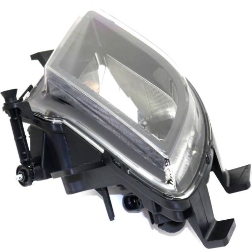 VOLKSWAGEN JETTA HYBRID  FOG LAMP ASSY LEFT (Driver Side) OEM#5C7941699R 2015-2016 PL#VW2592126