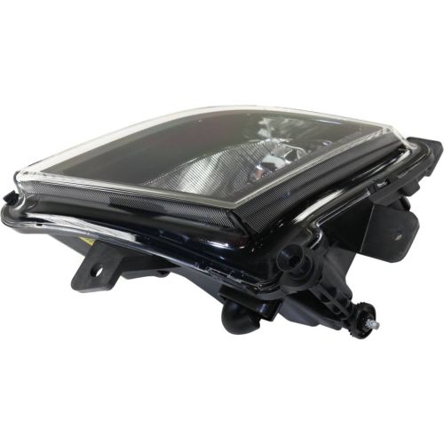 VOLKSWAGEN JETTA HYBRID FOG LAMP ASSEMBLY LEFT (Driver Side)**CAPA** OEM#5C7941699R 2015-2016 PL#VW2592126C
