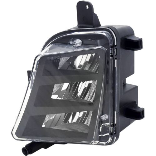 VOLKSWAGEN GOLF FOG LAMP ASSY LEFT (Driver Side) (LED)(FROM 6-30-14) OEM#5GM941699A 2015-2017 PL#VW2592128