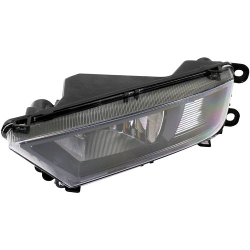 VOLKSWAGEN TIGUAN FOG LAMP ASSY LEFT (Driver Side) OEM#5NL941699 2018-2021 PL#VW2592133