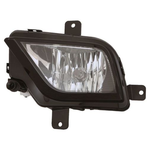 VOLKSWAGEN GLI  FOG LAMP ASSY LEFT (Driver Side) (FROM 10-3-16) **CAPA** OEM#5C7941699Q 2017-2018 PL#VW2592134C