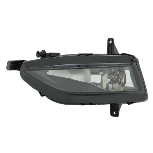 VOLKSWAGEN GOLF SPORTWAGON FOG LAMP ASSY LEFT (Driver Side) (HALOGEN) OEM#5GM941661A 2018-2021 PL#VW2592135