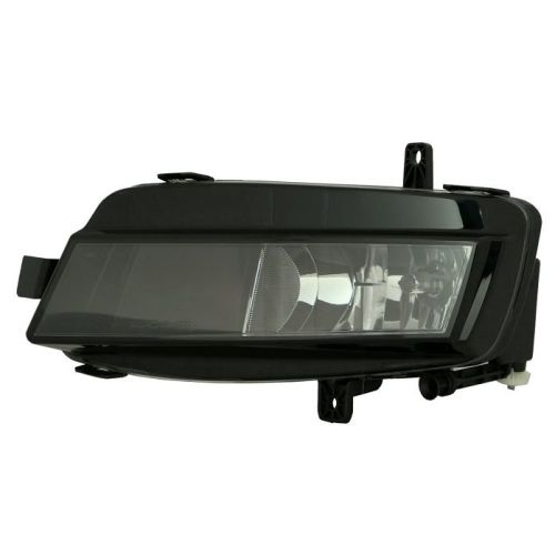 VOLKSWAGEN GOLF FOG LAMP ASSY LEFT (Driver Side) (HALOGEN) **CAPA** OEM#5G0941661K 2015-2017 PL#VW2592136C