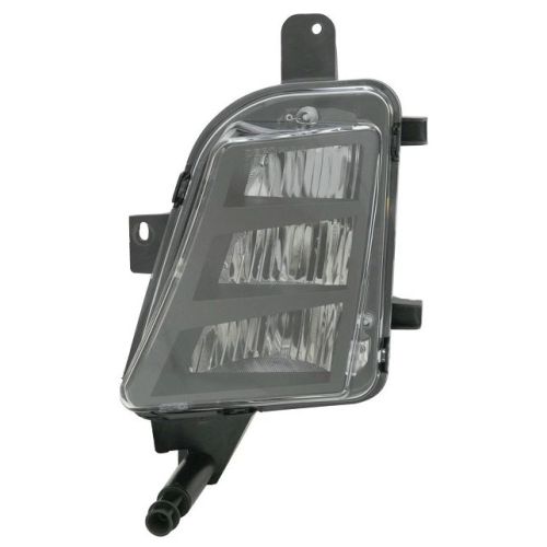 VOLKSWAGEN GTI FOG LAMP ASSY LEFT (Driver Side) (LED) **CAPA** OEM#5GM941699B 2018-2021 PL#VW2592139C