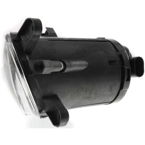 VOLKSWAGEN PASSAT (1PC HEAD/LAMP Design) FOG LAMP ASSEMBLY RIGHT (Passenger Side) OEM#3B7941700A 2001-2005 PL#VW2593108