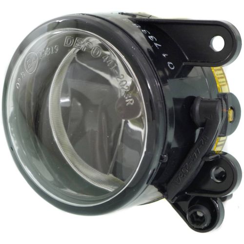 VOLKSWAGEN GTI (GEN 5) FOG LAMP RIGHT (Passenger Side) OEM#1K0941700C 2006-2009 PL#VW2593116
