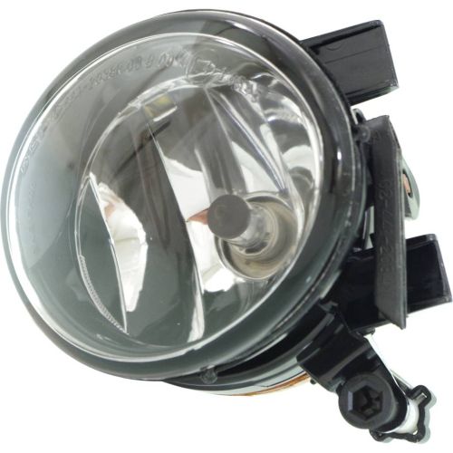 VOLKSWAGEN BEETLE FOG LAMP ASSEMBLY RIGHT (Passenger Side) (ROUND)**CAPA** OEM#5K0941700G 2014-2019 PL#VW2593118C