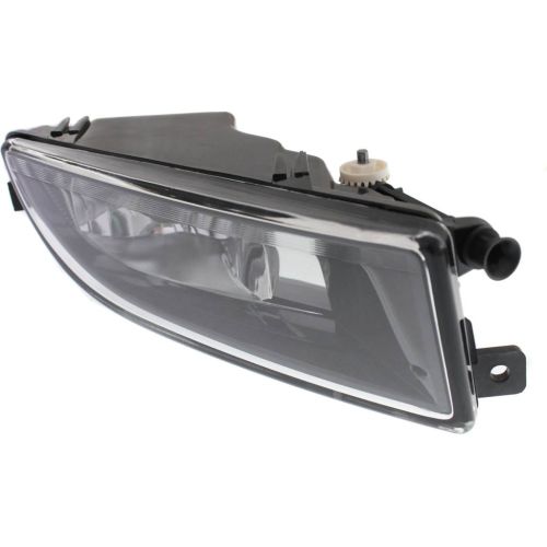 VOLKSWAGEN BEETLE FOG LAMP ASSY RIGHT (Passenger Side) (EXC R-LINE)(IN LWR BMP GRILLE) OEM#5C5941700C 2012-2013 PL#VW2593122