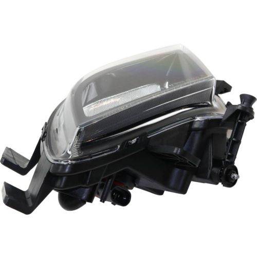VOLKSWAGEN JETTA SEDAN (EXC GLI) FOG LAMP ASSEMBLY RIGHT (Passenger Side)**CAPA** OEM#5C7941700R 2015-2018 PL#VW2593126C