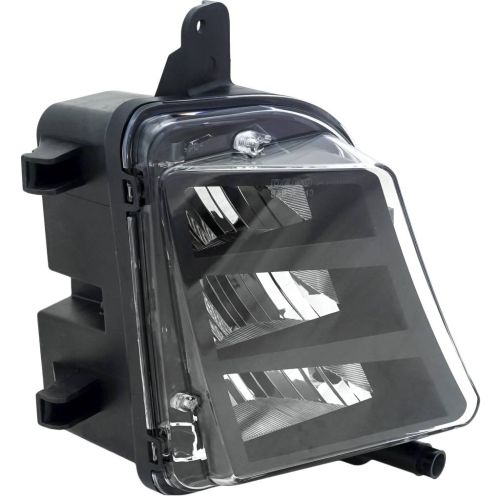 VOLKSWAGEN GTI FOG LAMP ASSY RIGHT (Passenger Side) (FROM 6-30-14) OEM#5GM941700A 2015-2017 PL#VW2593128