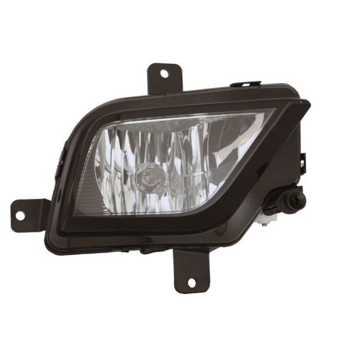 VOLKSWAGEN GLI FOG LAMP ASSY RIGHT (Passenger Side) (FROM 10-3-16) **CAPA** OEM#5C7941700Q 2017-2018 PL#VW2593134C