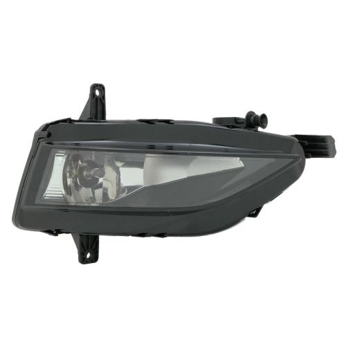 VOLKSWAGEN GOLF SPORTWAGON FOG LAMP ASSY RIGHT (Passenger Side) (HALOGEN) **CAPA** OEM#5GM941662A 2018-2021 PL#VW2593135C