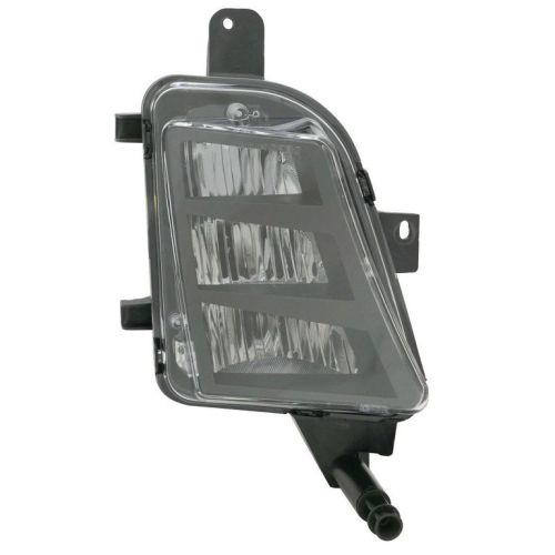 VOLKSWAGEN GTI FOG LAMP ASSY RIGHT (Passenger Side) (LED) **CAPA** OEM#5GM941700B 2018-2021 PL#VW2593139C