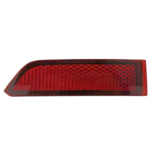 VOLKSWAGEN TIGUAN REAR BUMPER REFLECTOR LEFT (Driver Side) OUTER (R-LINE) **CAPA** OEM#5NA945103A 2022-2024 PL#VW2830100C