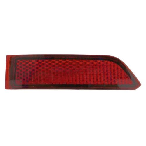 VOLKSWAGEN TIGUAN REAR BUMPER REFLECTOR RIGHT (Passenger Side) OUTER (R-LINE) **CAPA** OEM#5NA945104A 2022-2024 PL#VW2831100C