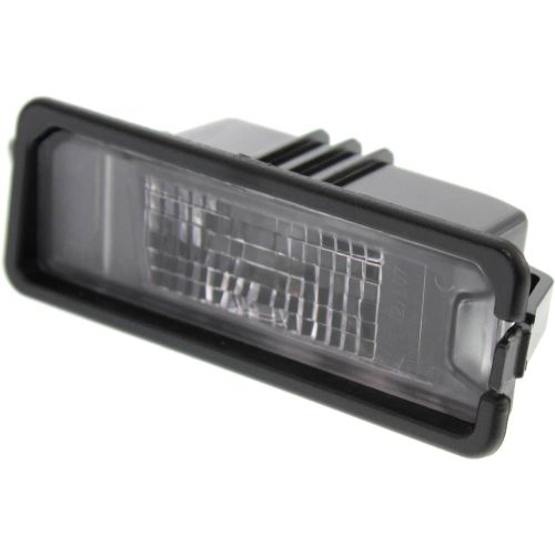 VOLKSWAGEN EOS LICENSE LAMP ASSY (RH=LH)(FROM VIN B006060) OEM#1K8943021 2011-2016 PL#VW2870108