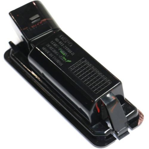 VOLKSWAGEN BEETLE LICENSE LAMP ASSY (RH=LH)(LED) OEM#1K8943021D 2012-2019 PL#VW2870109