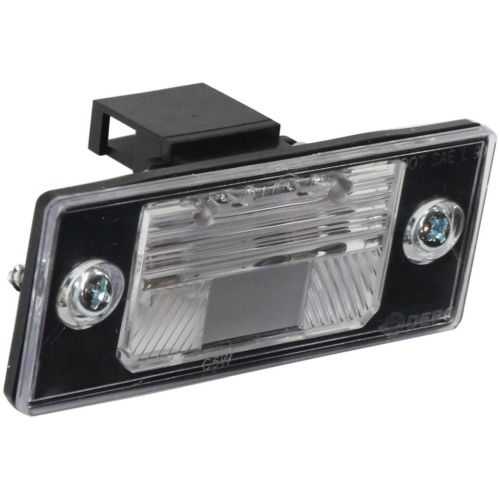 VOLKSWAGEN PASSAT  (1PC H/L Design) LICENSE LAMP ASSY (RH=LH) OEM#1J5943021D 2001-2005 PL#VW2870111
