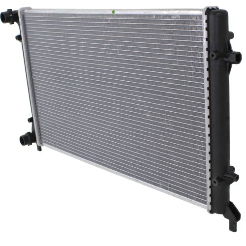 VOLKSWAGEN JETTA SEDAN (GEN 5) RADIATOR (2.5L) OEM#1K0121251CJ 2005-2010 PL#VW3010150
