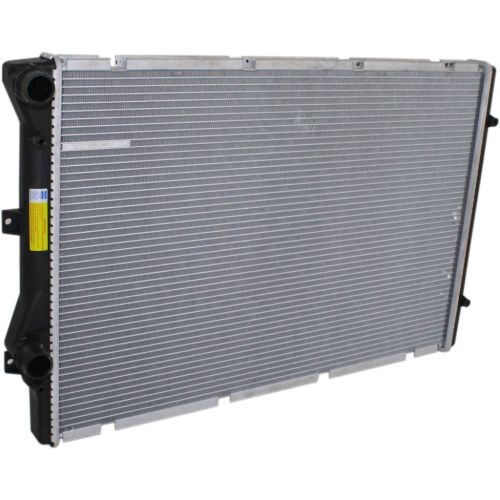 VOLKSWAGEN GLI RADIATOR (2.0L GAS TURBO)(W/UPPER SENSOR MOUNT) OEM#1K0198251 2012-2013 PL#VW3010159