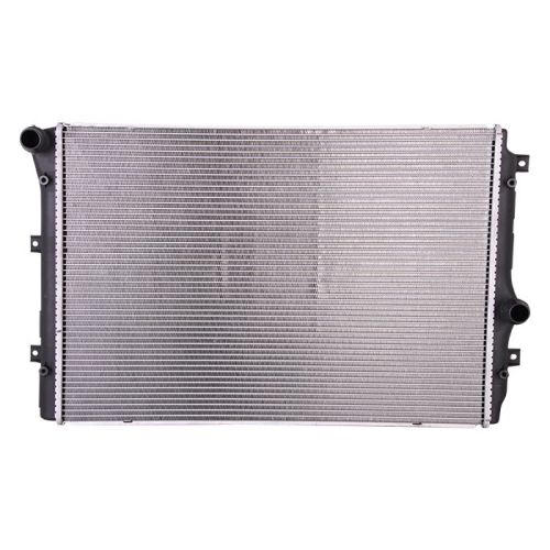 VOLKSWAGEN PASSAT  RADIATOR 2.0L DIESEL( PRIMARY)INNER OEM#1K0121253BJ 2012-2014 PL#VW3010173